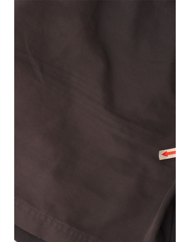 Adidas Herren Sport Shorts Large Schwarz Polyester