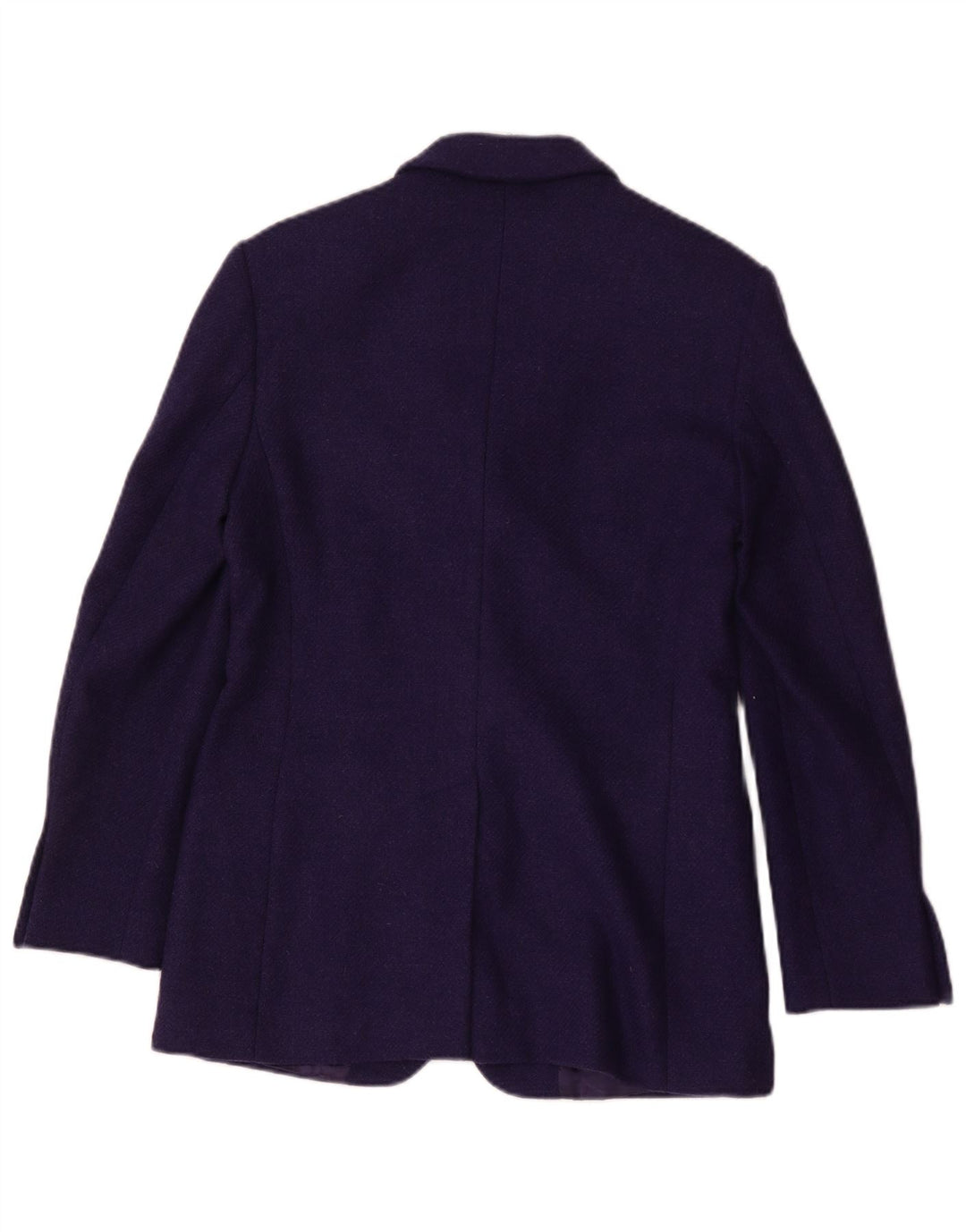 Max Mara Damen Weekend 3-Knopf-Blazer in Übergröße, Gr. 10, Lila