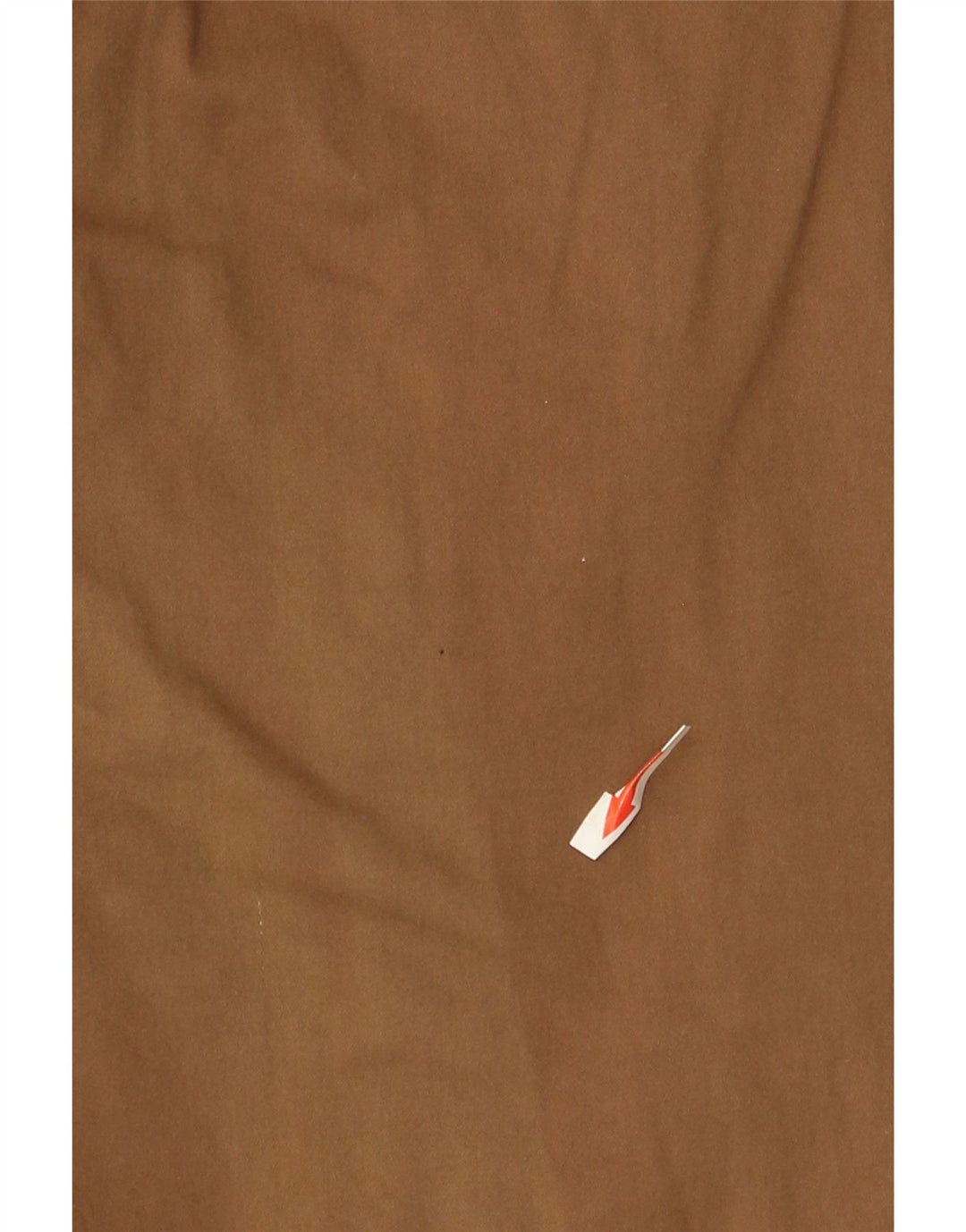 Pierre Cardin Herren-Chinohose mit normaler Passform, schmale Passform, W40, L31, braunes Polyester