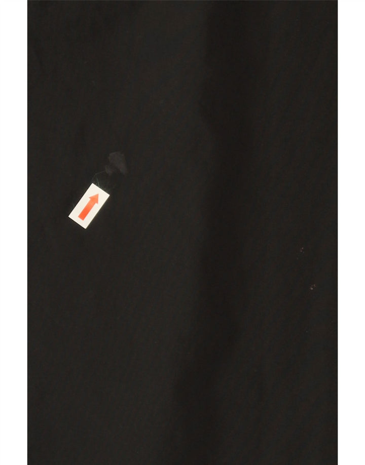 PUMA Mens Tracksuit Trousers Large Black Polyester Vintage Puma and Second-Hand Puma from Messina Hembry 