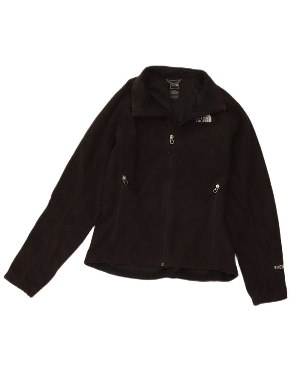 The North Face Damen Fleecejacke UK 12 Medium Schwarz Polyester