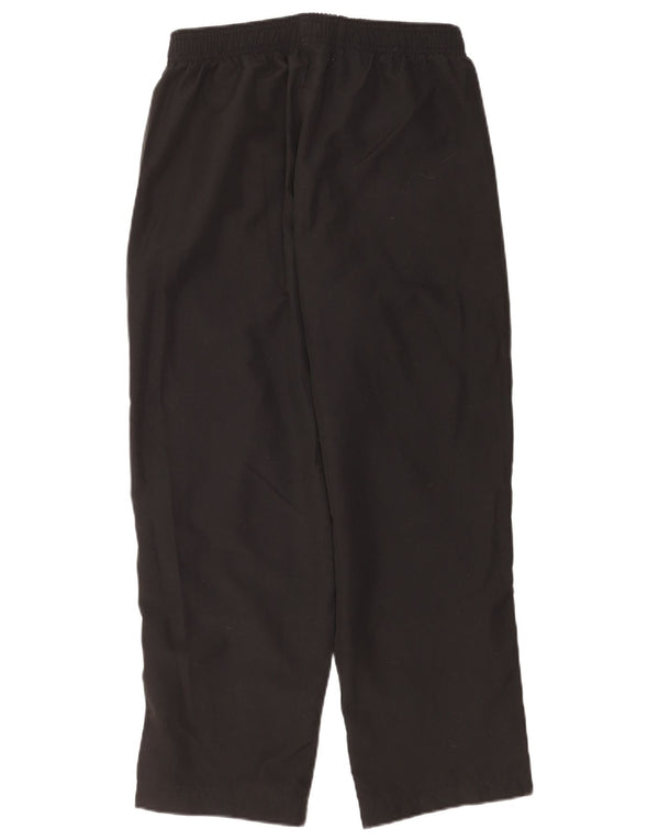 ADIDAS Herren-Trainingshose, mittelschwarz, Polyester