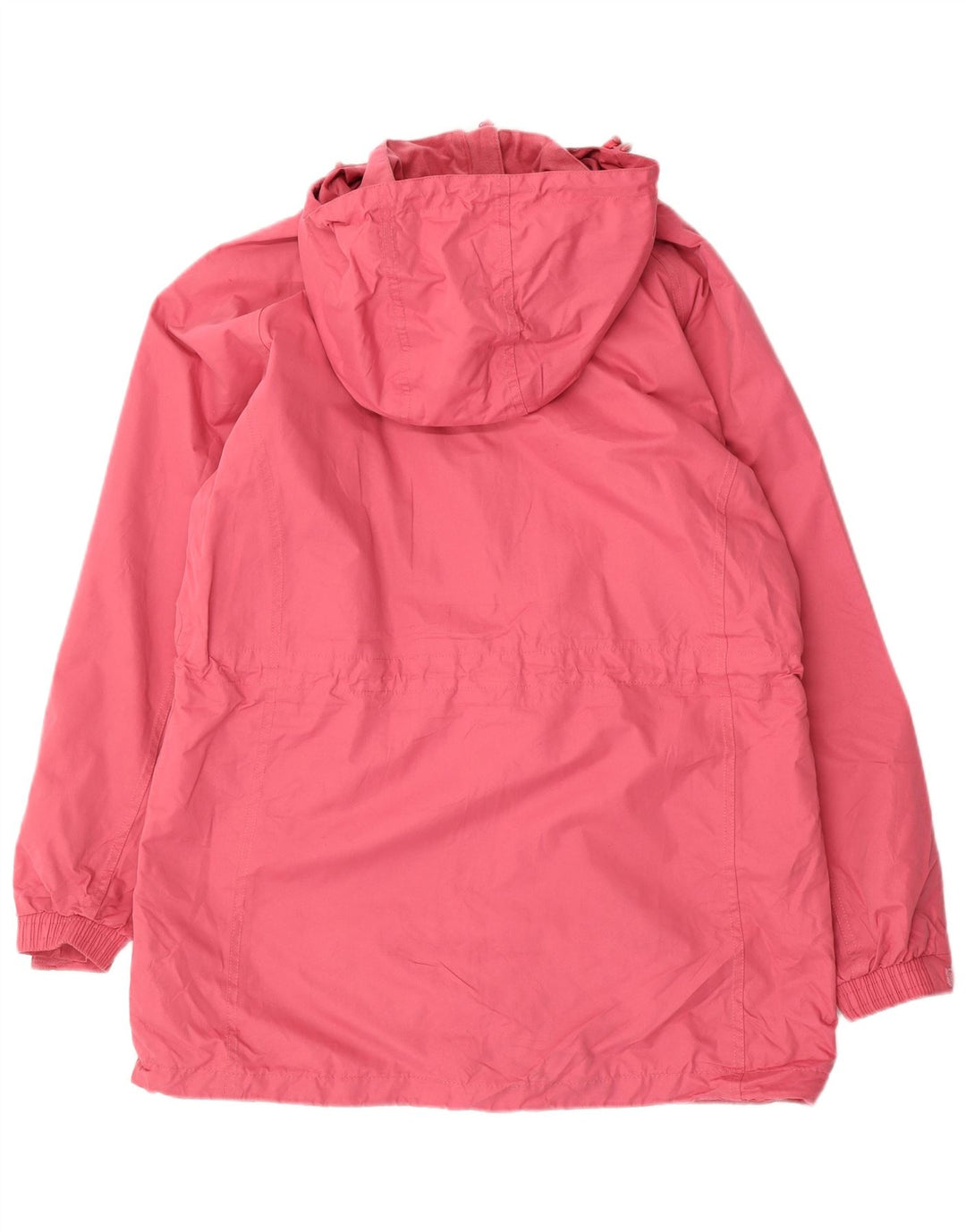 Mountain Warehouse Damen-Regenjacke mit Kapuze, UK 16, Größe L, Rosa, Polyester
