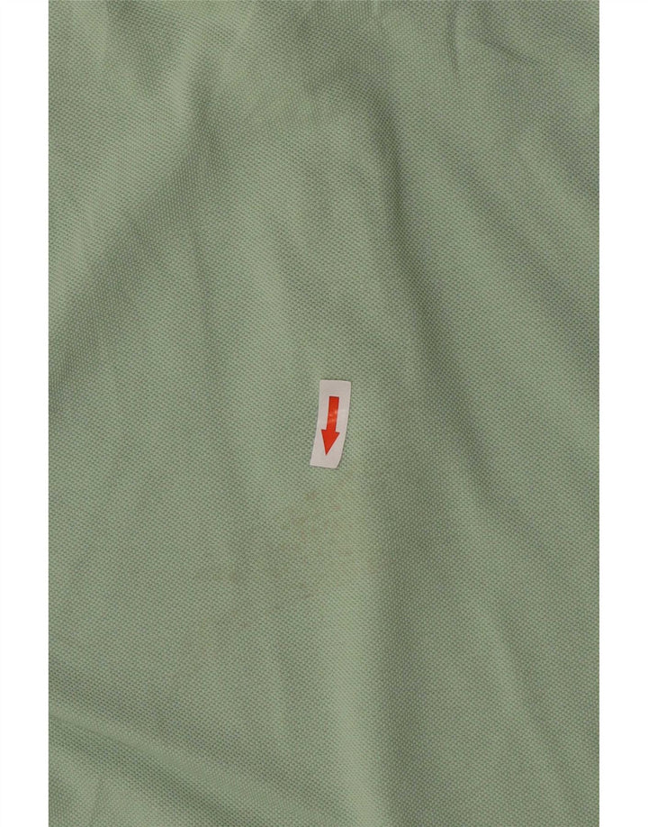 Marlboro Classics Herren Poloshirt 2XL Grüne Baumwolle