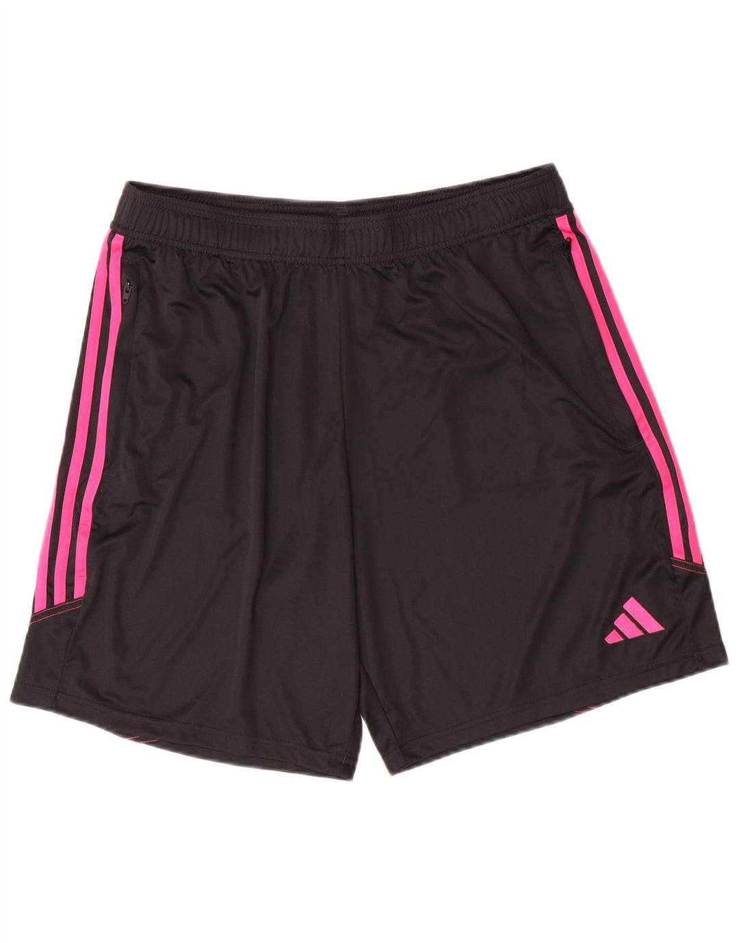 ADIDAS Herren Aeroready Sport Shorts Large Schwarz Polyester