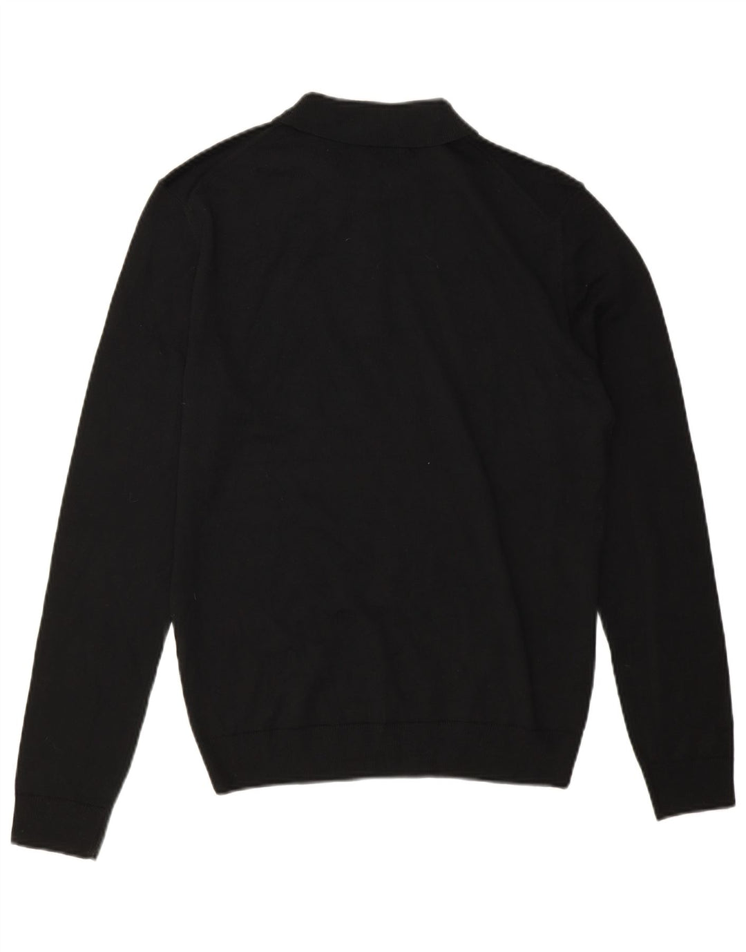 Zara Herren Rollkragenpullover Pullover Medium Schwarz