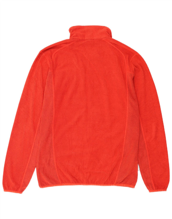 SALEWA Herren Fleecejacke EU 52 XL Rot