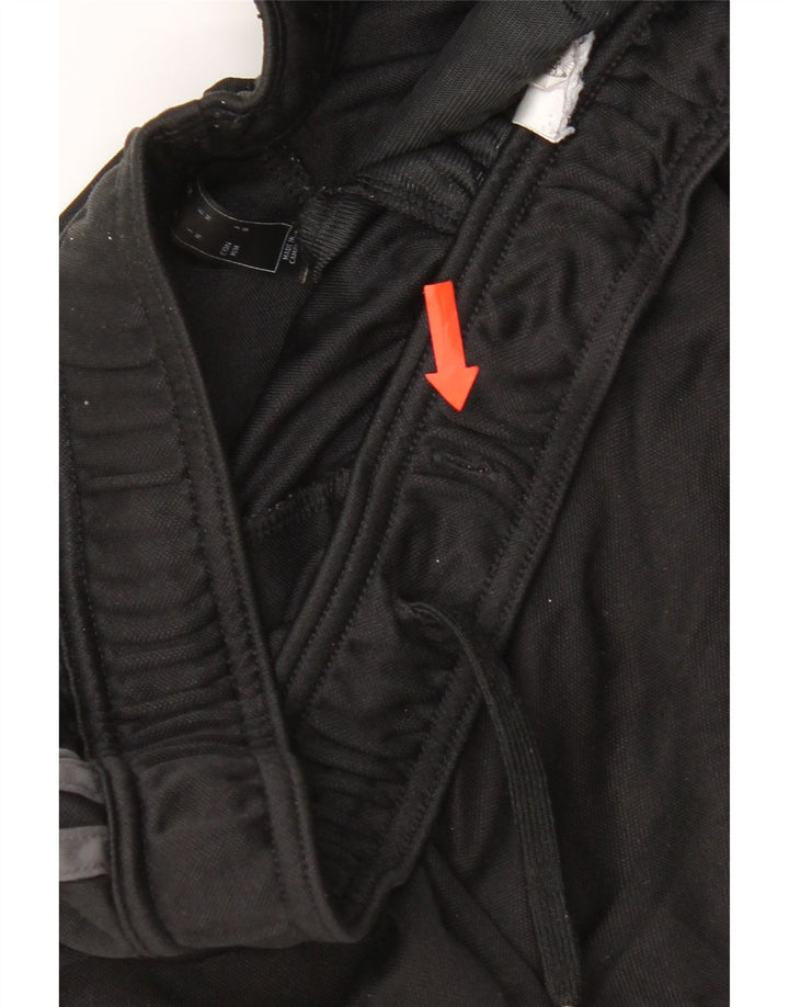 Adidas Herren-Trainingshose, mittelgroß, Schwarz