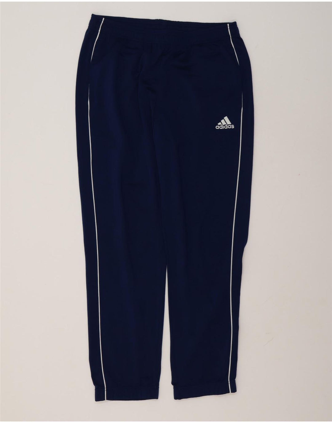 Adidas Herren Trainingshose Jogger XL Marineblau Polyester