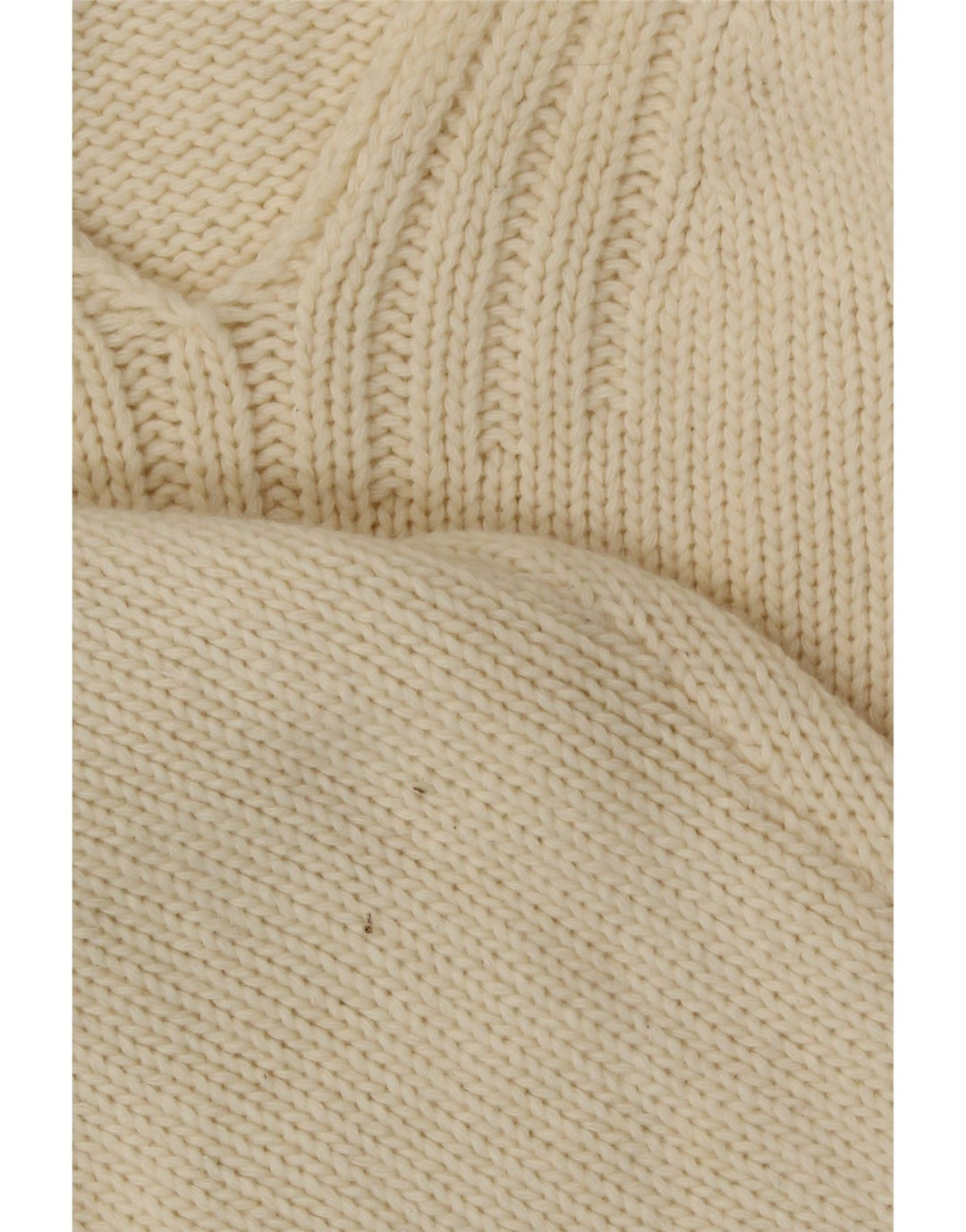 Stone Island Herren-Pullover mit V-Ausschnitt in Mittelbeige