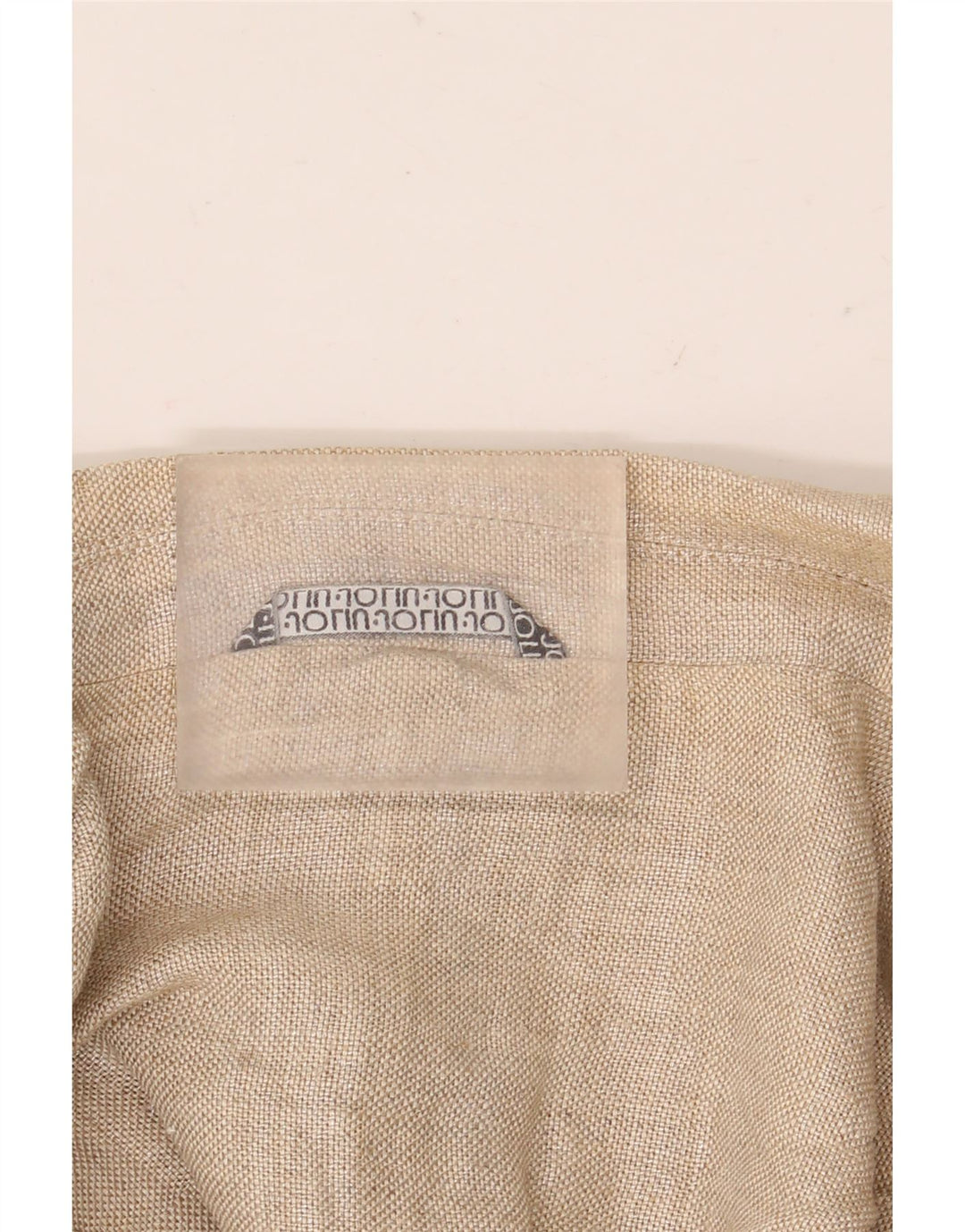 Liu Jo Damen-Blazer mit 3 Knöpfen, UK 14, Mittelbeige, Farbblock