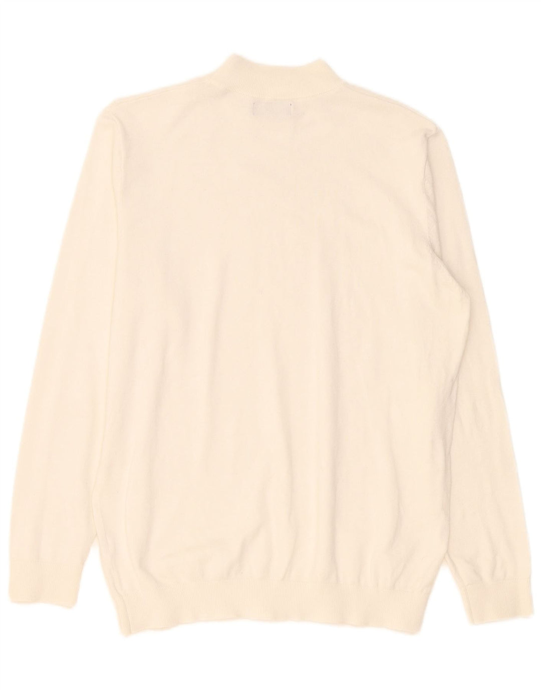 Rollkragenpullover für Herren von Zara, mittelbeige Viskose