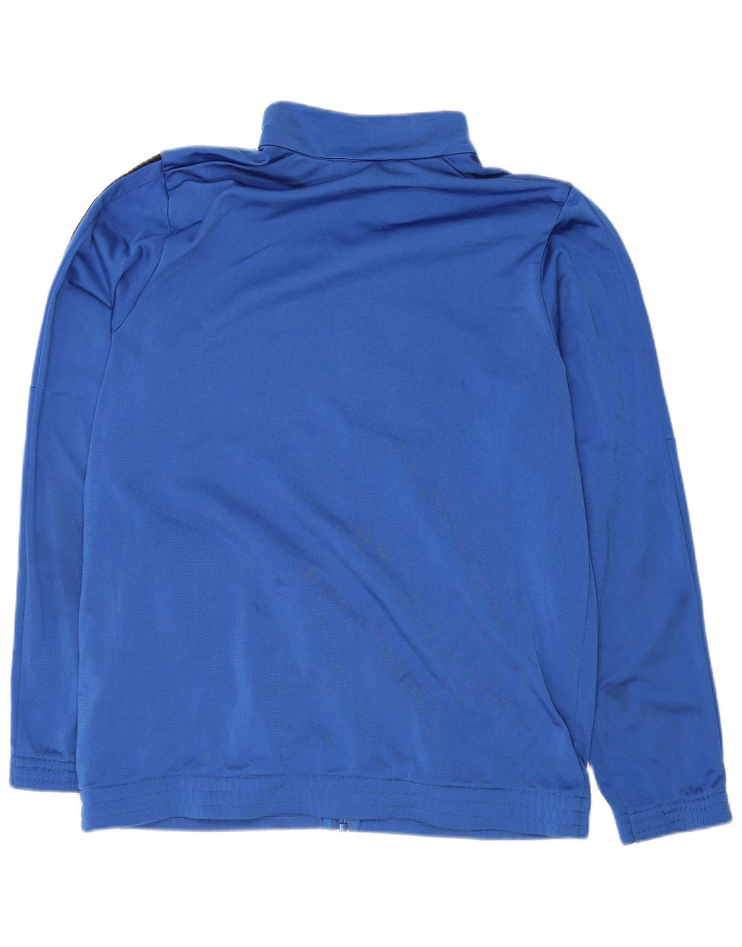 Adidas Herren-Trainingsanzug-Oberteil, Jacke, Größe S, Blau