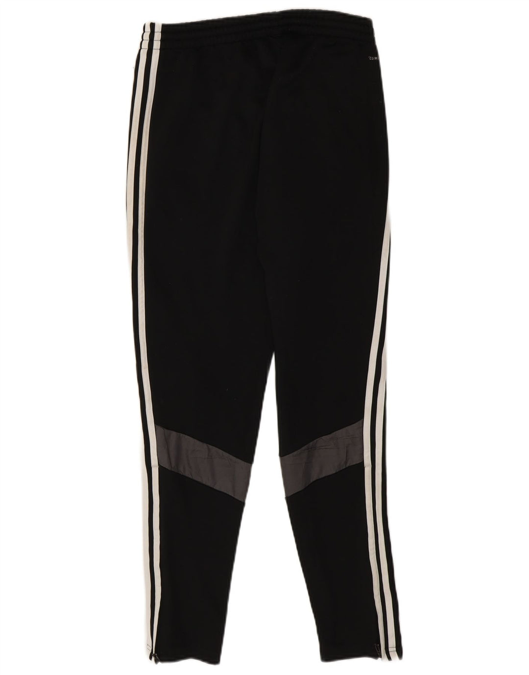 Adidas Herren Climalite Trainingshose, Größe S, Schwarz, Polyester