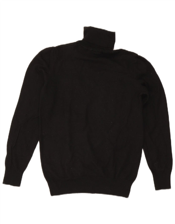 Murphy & Nye Rollkragenpullover für Damen, Gr. 14, Schwarz
