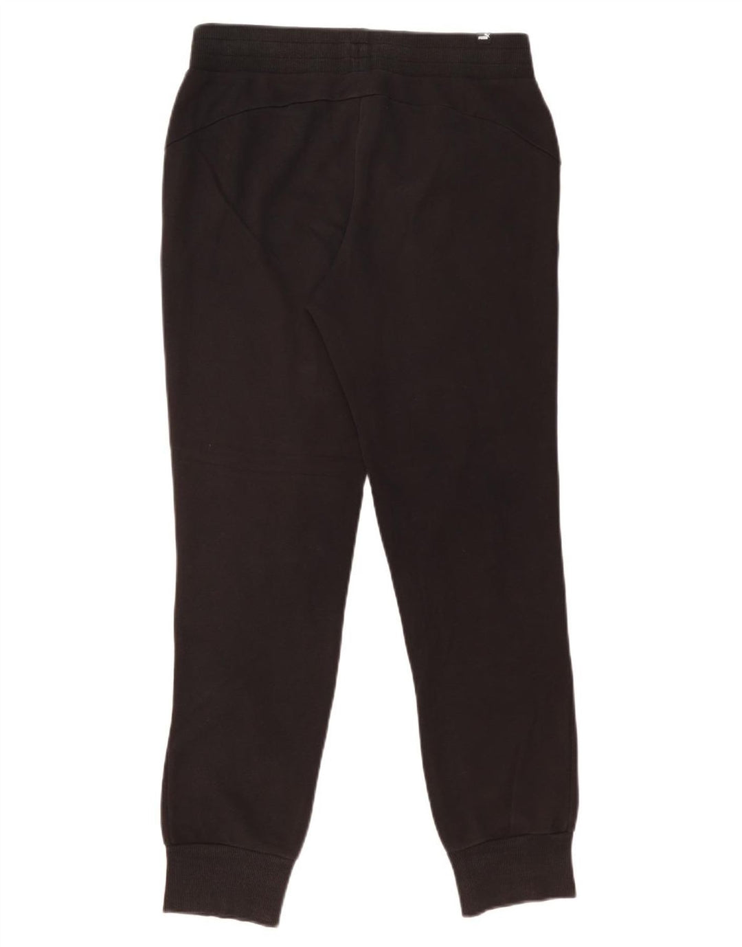 Puma Damen Trainingshose Jogger UK 12 Medium Schwarz