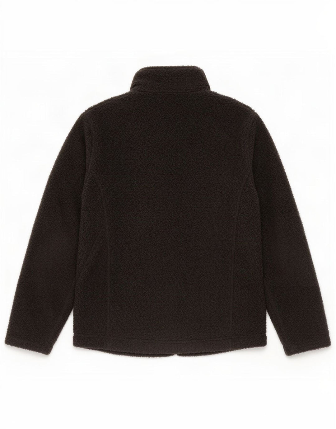 The North Face Fleecejacke für Mädchen, 14–15 Jahre, Größe L, Schwarz, Polyester
