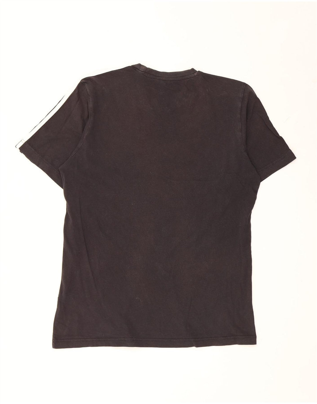 Adidas Herren T-Shirt Top Medium Schwarz