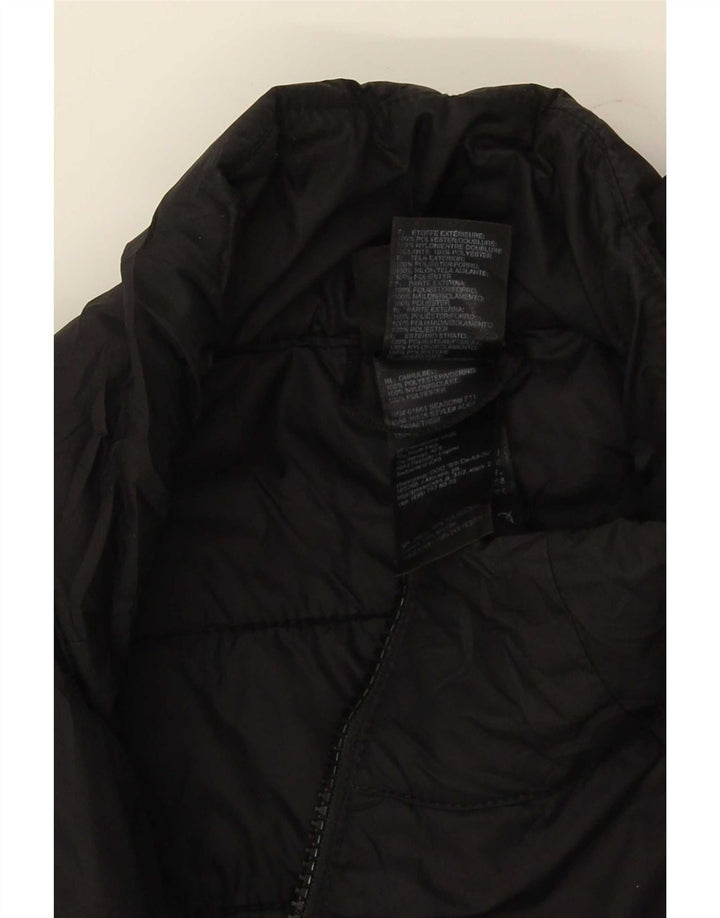 The North Face Womens Liner gepolsterte Jacke UK 18 XL Schwarz Polyester