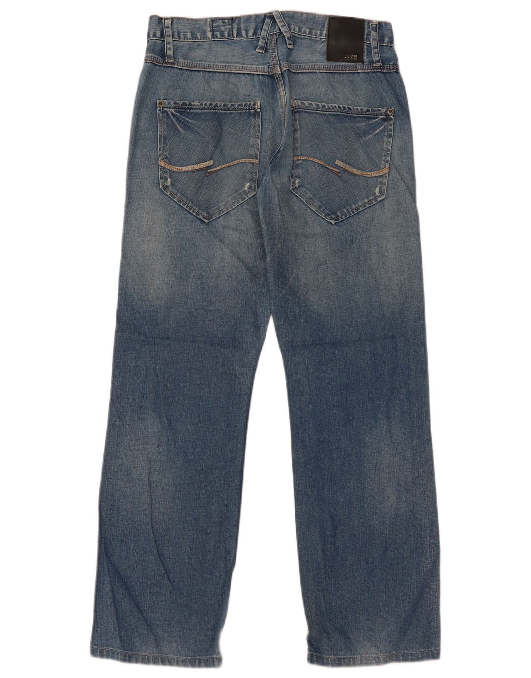 Jack & Jones Herren Straight Jeans W31 L30 Blau