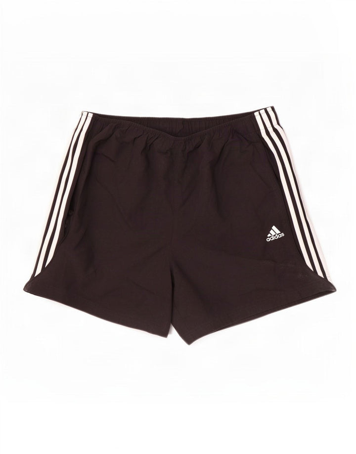Adidas Herren Sportshorts XL Schwarz