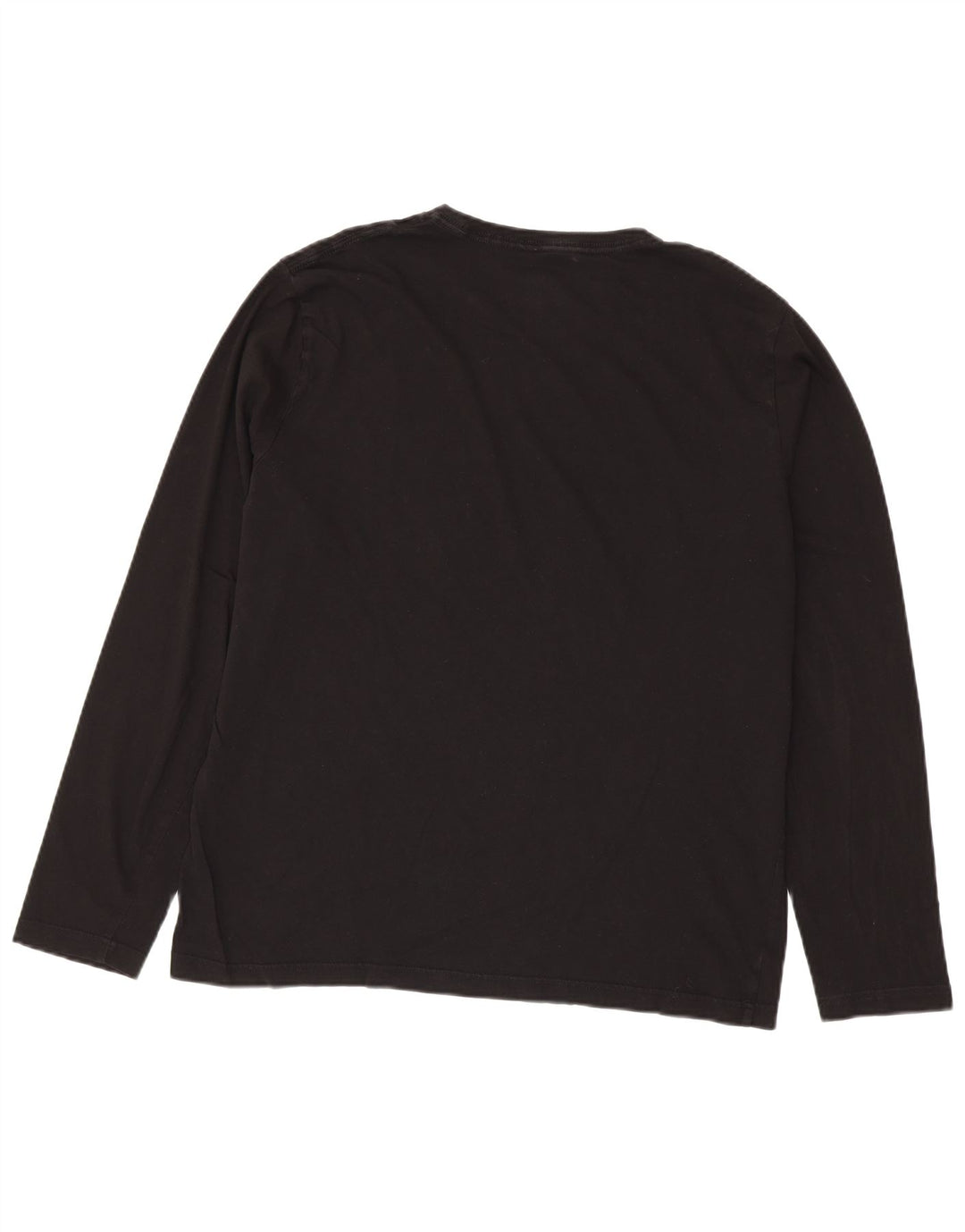 PUMA Herren Top Langarm XL Schwarz