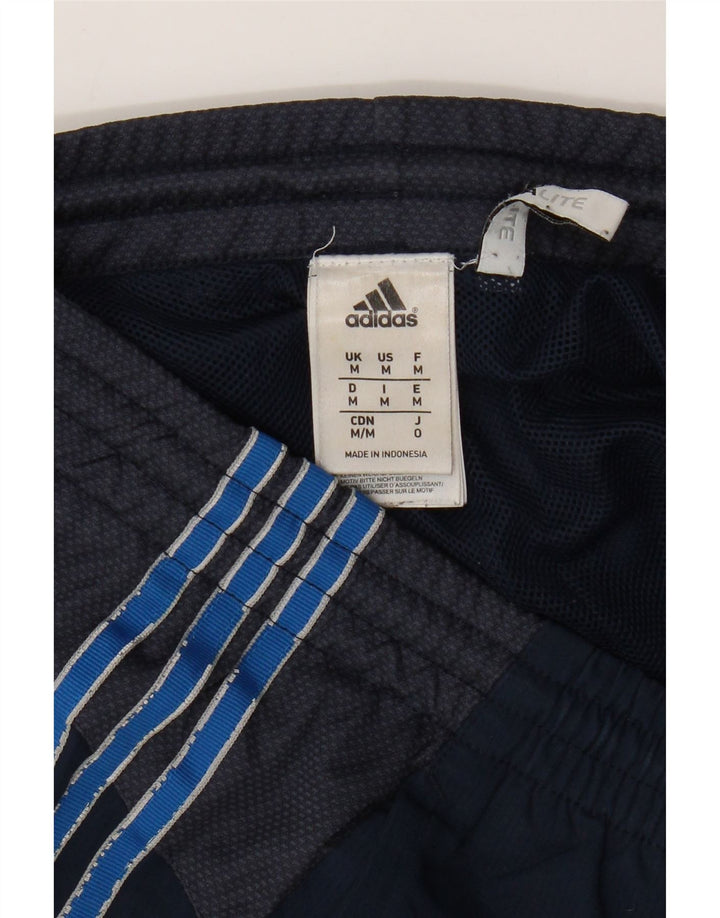 Adidas Herren Climalite Sport Shorts Medium Marineblau Polyester