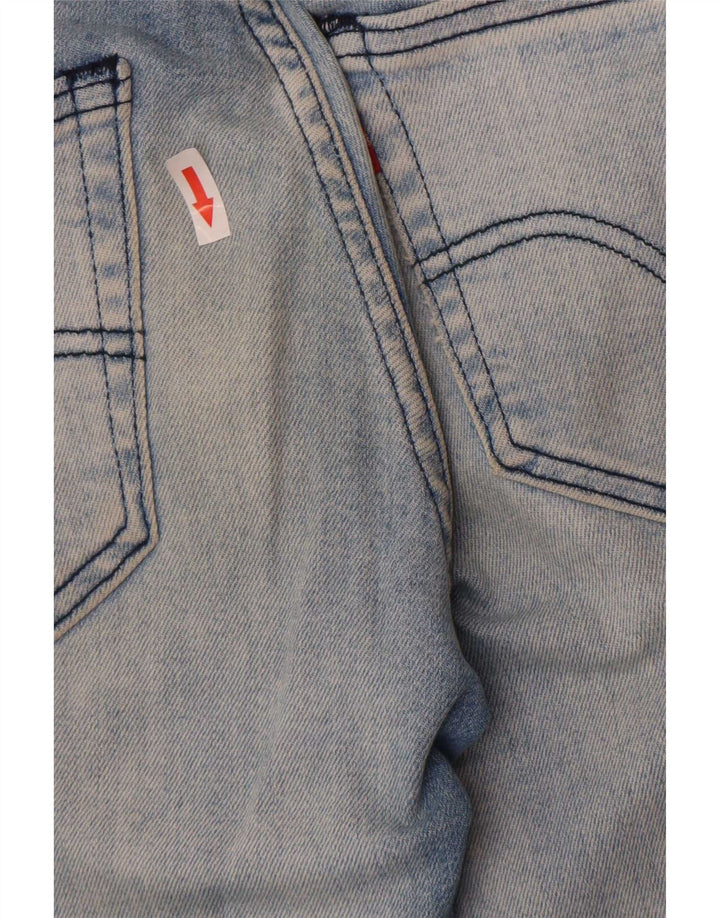 Levi's Herren 511 Slim Jeans W30 L30 Blaue Baumwolle
