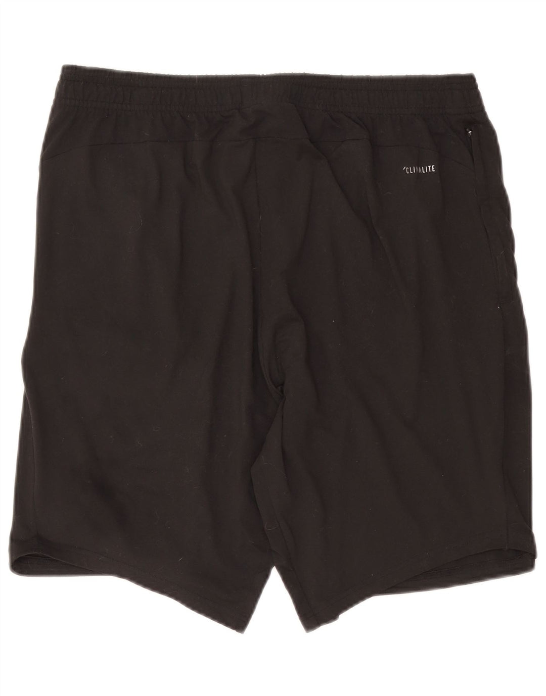 Adidas Herren Climalite Sport Shorts Large Schwarz Polyester