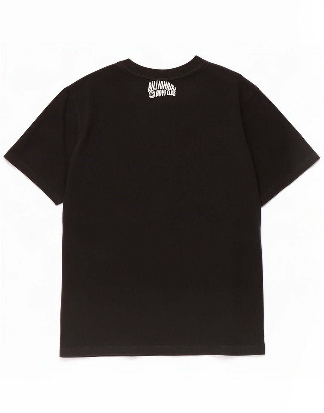 Vintage Mens Graphic T-Shirt Top Medium Black Cotton