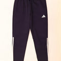 Adidas Herren Aeroready Trainingshose, groß, marineblau, Polyester
