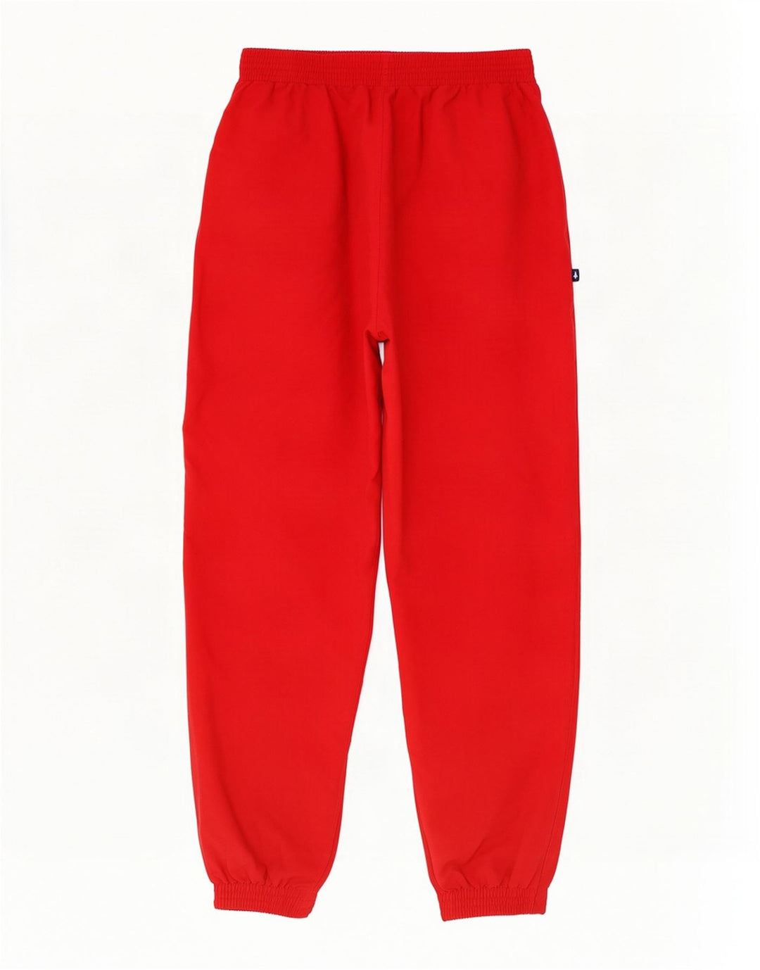 Adidas Herren-Trainingshose, Jogginghose, groß, rot, Polyester