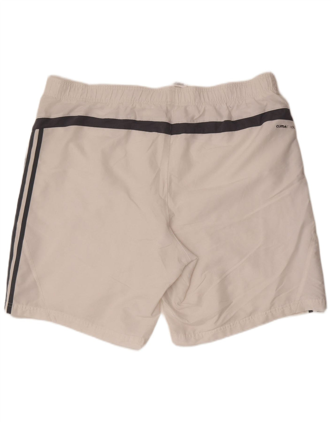Adidas Herren Climacool Sport Shorts 2XL Weiß Polyester