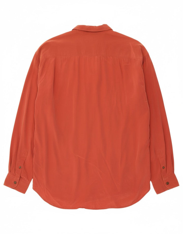 CLASSIC Mens Shirt XL Red