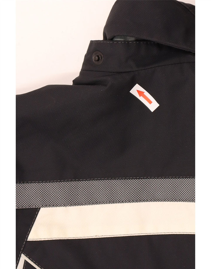 Colmar Herren Skijacke IT 48 Medium Black Colourblock