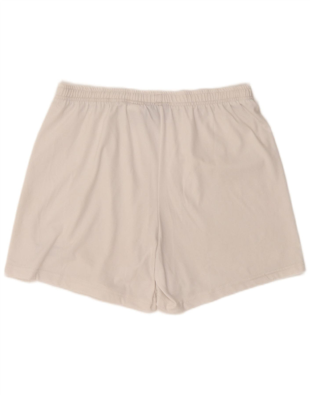 Lotto Herren-Sportshorts, groß, aus weißem Polyester
