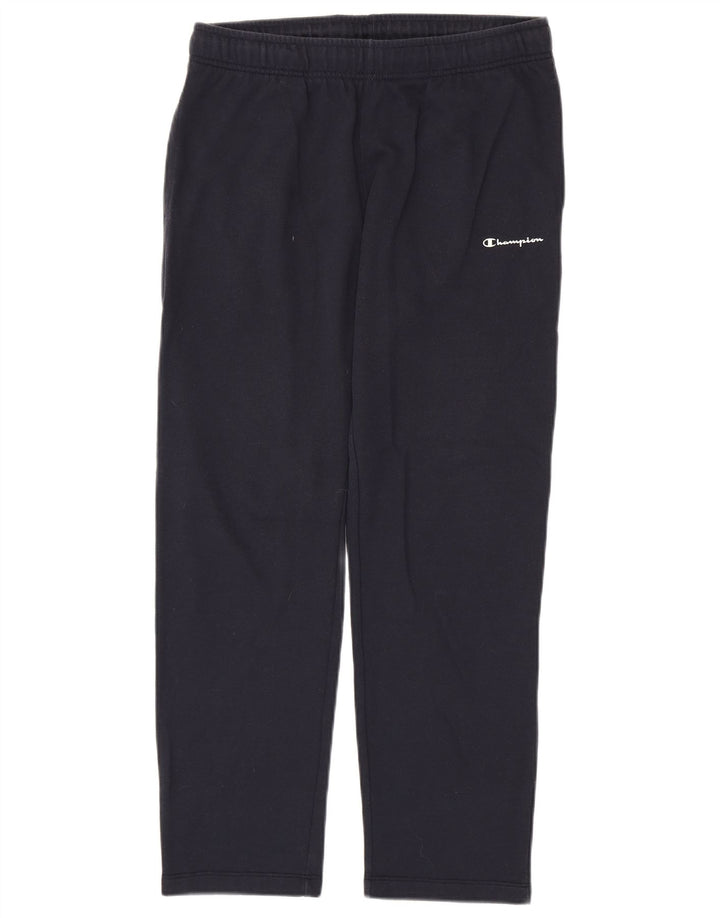 Champion Herren-Trainingshose, groß, marineblau, Baumwolle