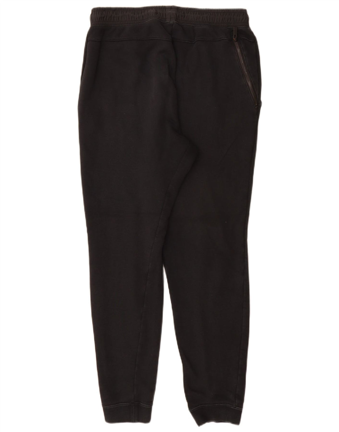 Nike Herren-Trainingshose, Jogginghose, mittelschwarz, Baumwolle