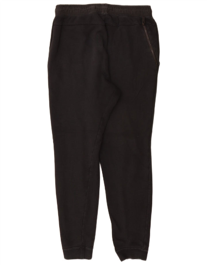 Nike Herren-Trainingshose, Jogginghose, mittelschwarz, Baumwolle
