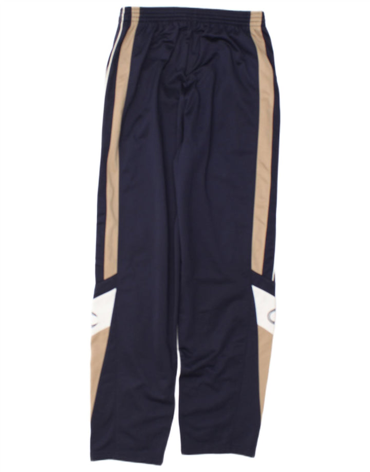Champion Herren-Trainingshose mit Grafik, mittelgroß, Marineblau, Farbblock