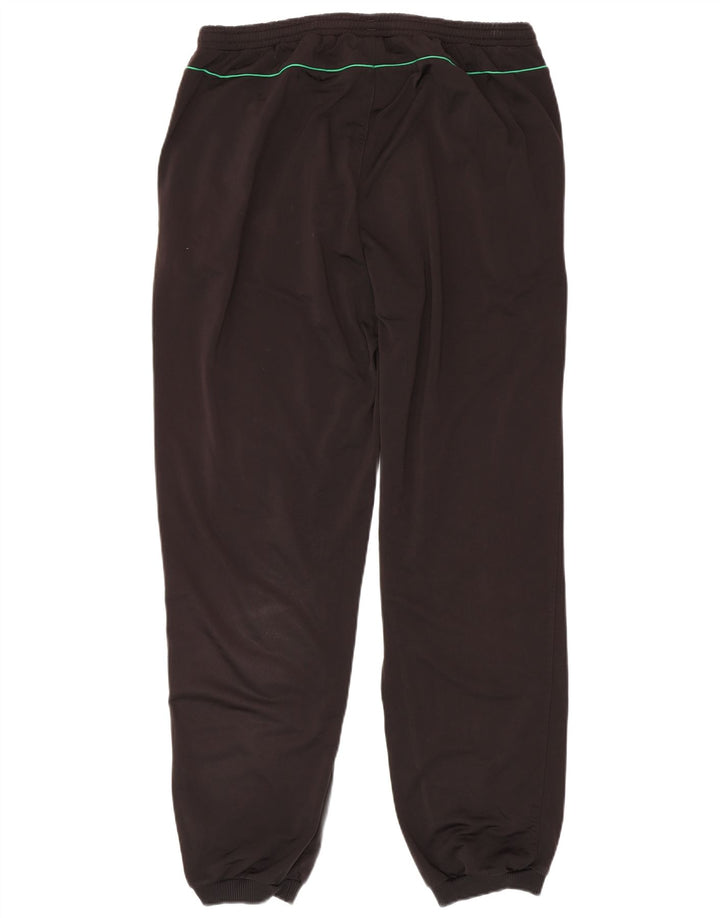Puma Herren Trainingshose Jogger 2XL Schwarz Polyester