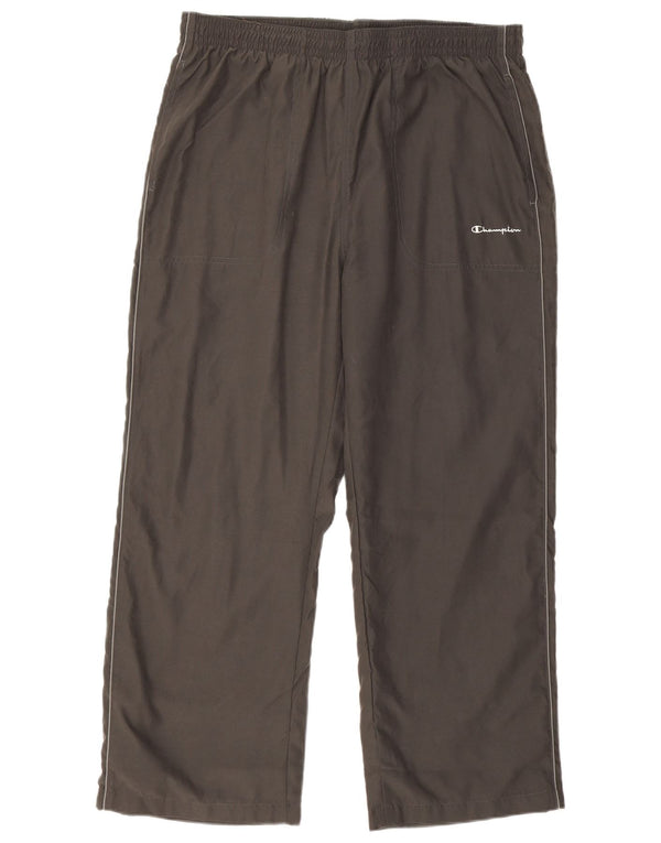 CHAMPION Herren-Trainingshose 2XL Grau Polyester