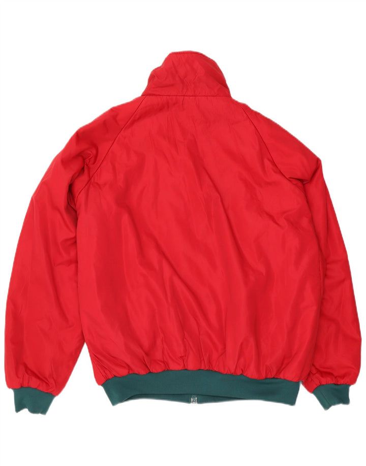Columbia Herren Bomber Wendejacke UK 40 Large Grün