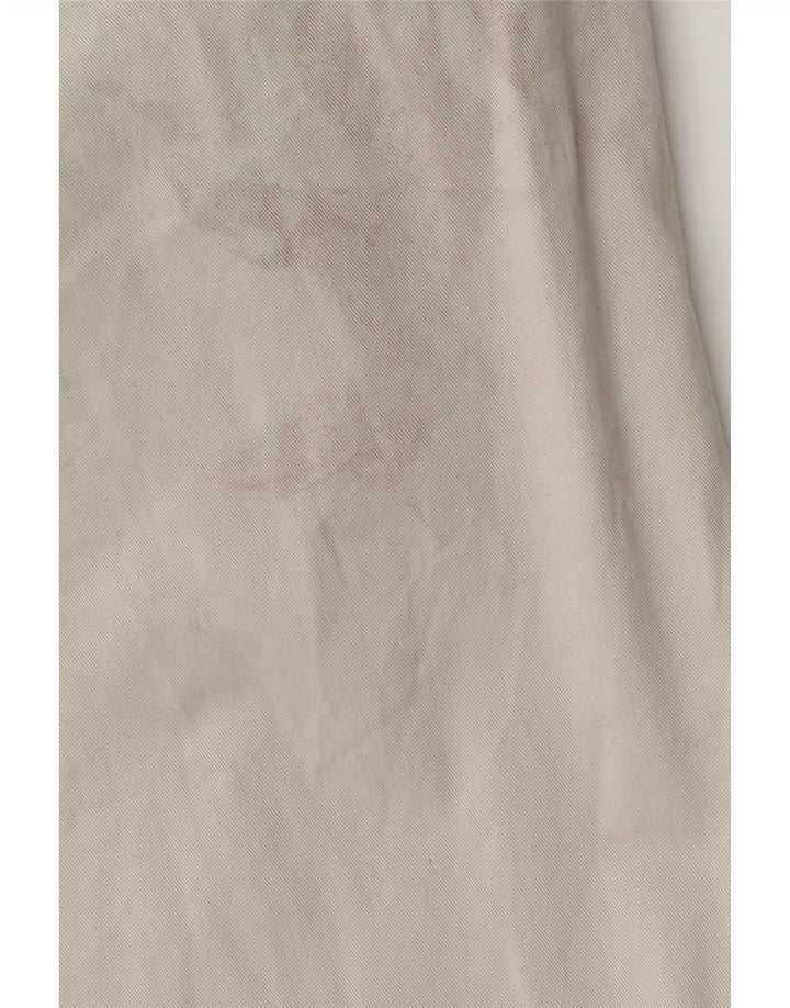 DOCKERS Damen-Freizeithose mit idealer Passform, US 6, Mittel, W28, L30, Beige