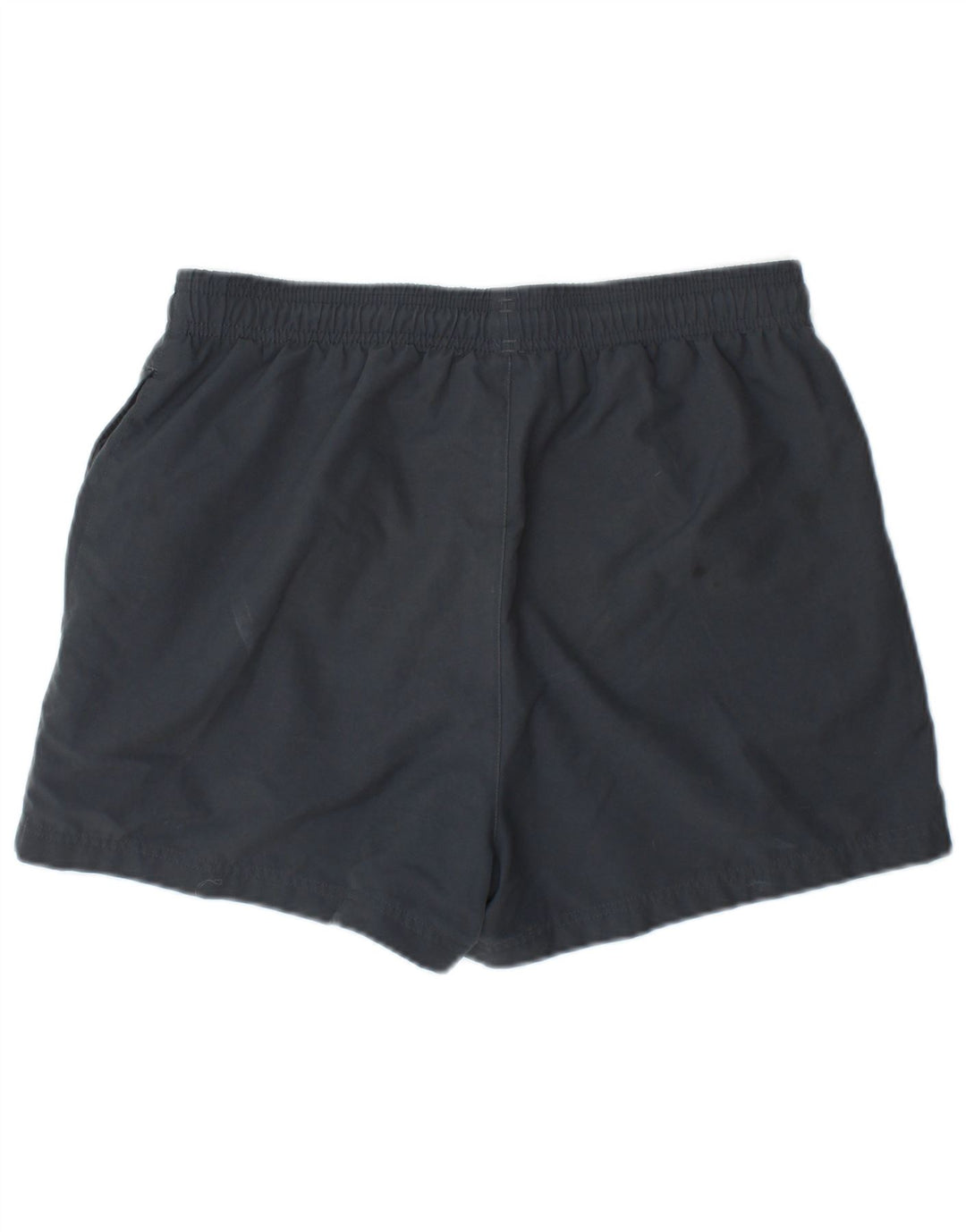 Adidas Herren Sportshorts mittelgraues Polyester