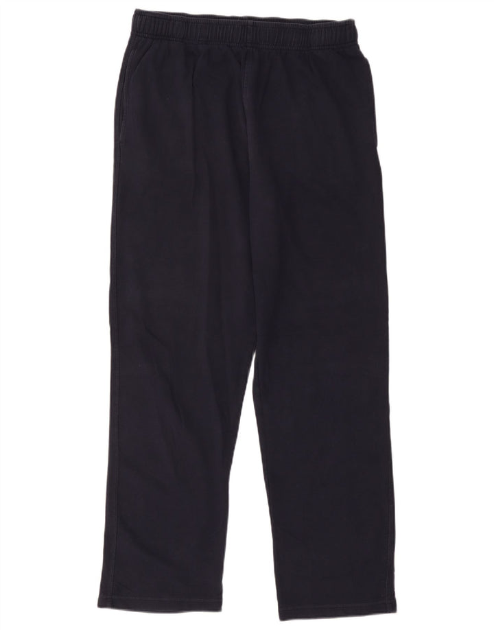Marks & Spencer Herren-Trainingshose, große marineblaue Baumwolle