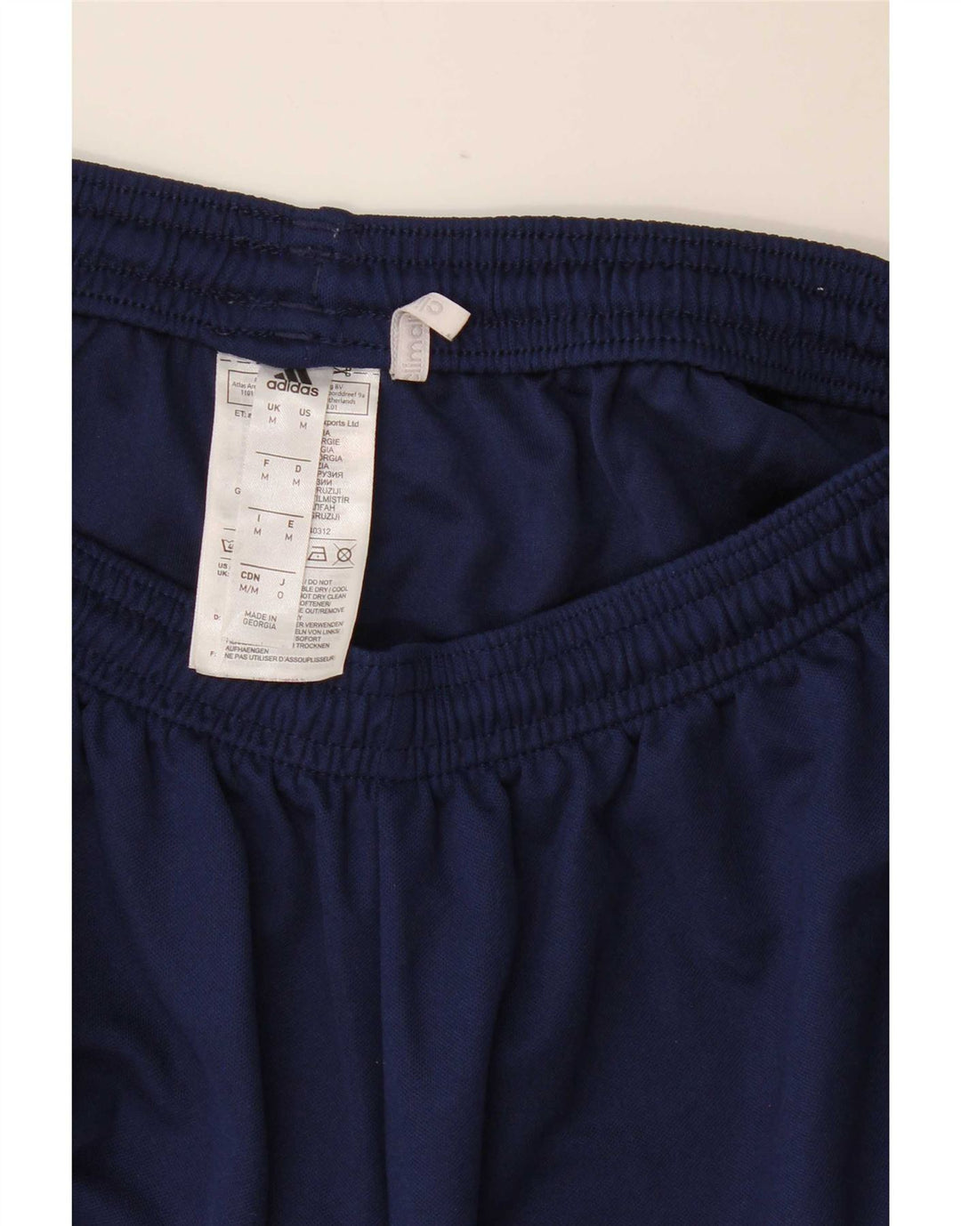 Adidas Herren Climalite Sport Shorts Medium Marineblau
