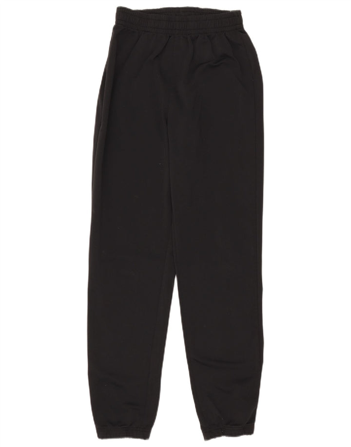 Nike Jungen-Trainingshose, Jogginghose, 13–14 Jahre, XL, schwarzes Polyester