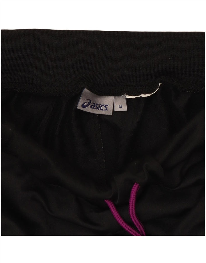 Asics Damen Trainingshose Jogger UK 12 Medium Schwarz