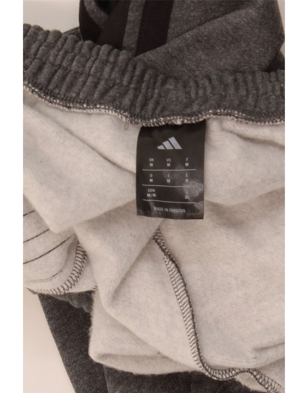 Adidas Herren Trainingshose Jogger Mittelgrau